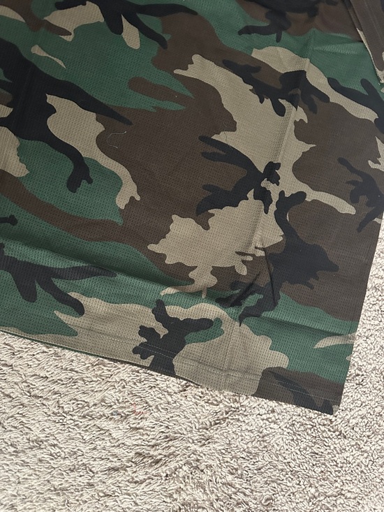 Regal Wear Green Camo Short-Sleeve Tee - Picture 2 of 5